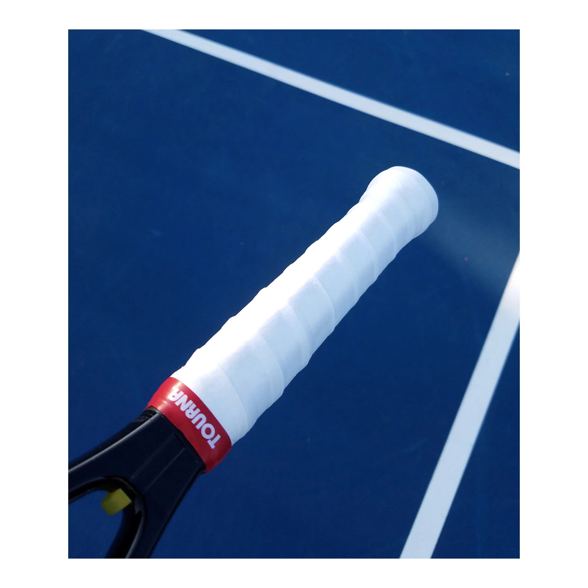 Tourna Tac XL White (10 Pack)